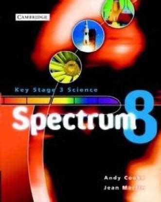 Spectrum Year 8 Class Book PDF